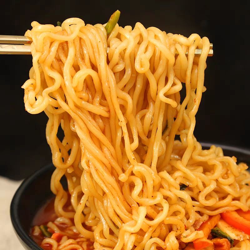 Mì nước Shin Ramyum Hàn Quốc