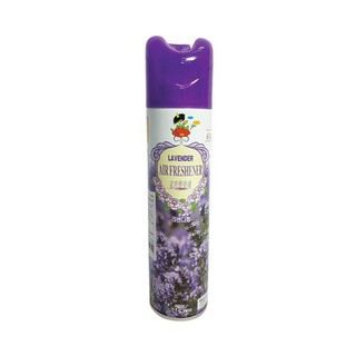 Xịt phòng khử mùi, diệt vi khuẩn, chống mốc 300ml Sandokkaebi Hàn Quốc Hương Lavender