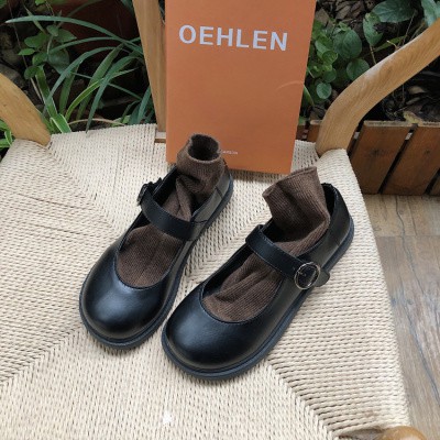 GIÀY NỮ OXFORD phong cách Anh Quốc | BigBuy360 - bigbuy360.vn