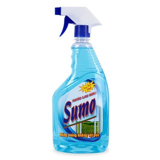 Nước lau kính sumo 800ml