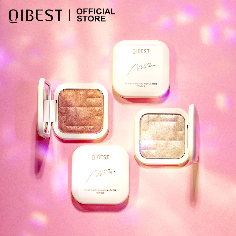 Phấn bắt sáng QIBEST lấp lánh lâu trôi tự nhiên 62g gồm 4 màu tùy chọn | BigBuy360 - bigbuy360.vn