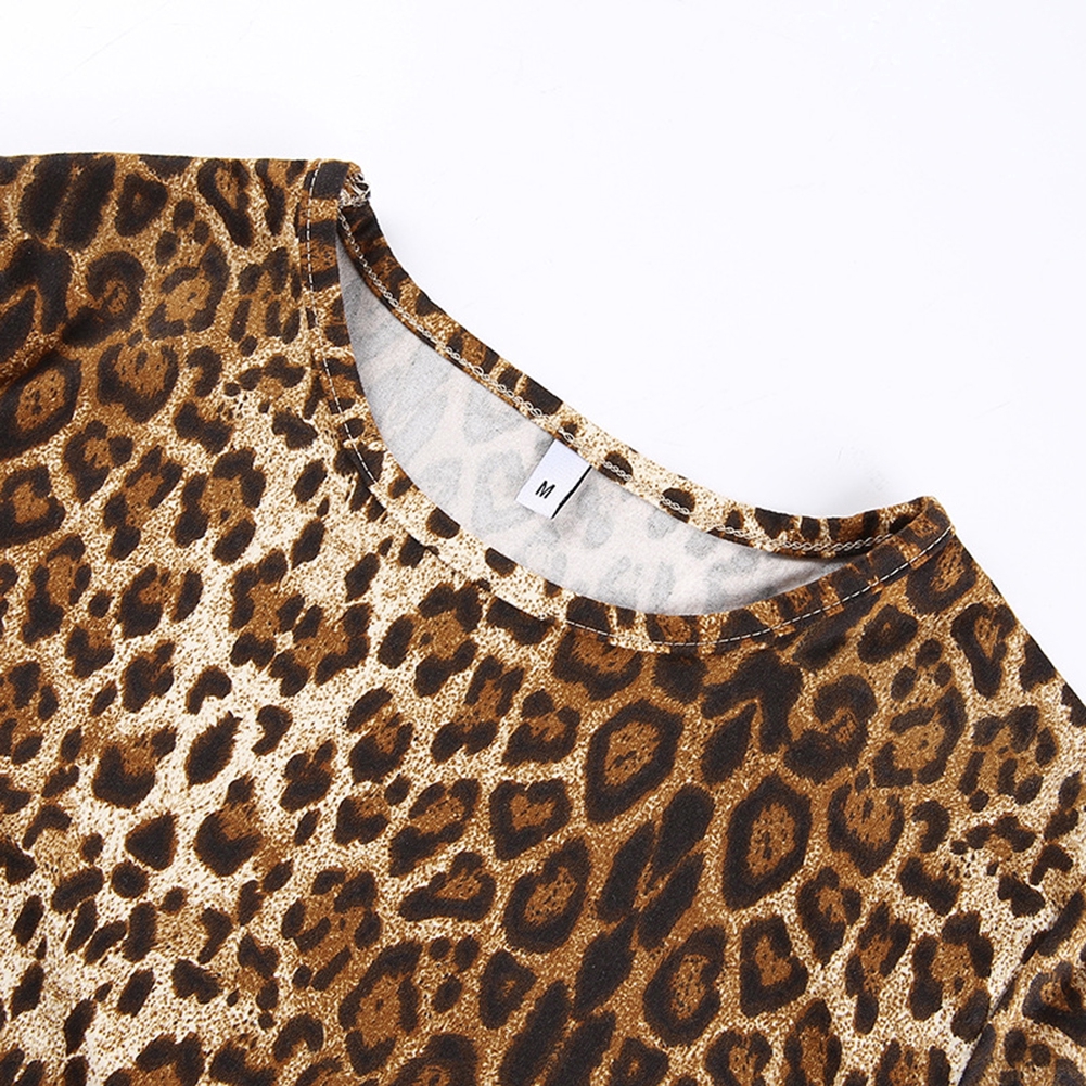 Sexy Basic Long Sleeve Crop Tops Women Printed T-shirt Autumn Casual Tops Tees | BigBuy360 - bigbuy360.vn