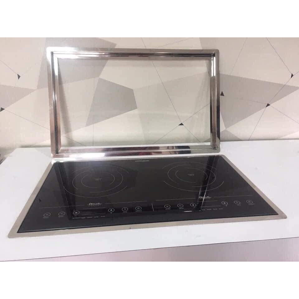 Khung đặt âm bếp từ đôi Rommelsbacher 3410/IN, 3405/IN