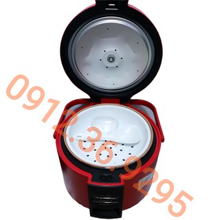 Nồi cơm điện Saiko RC-1809T 1.8L