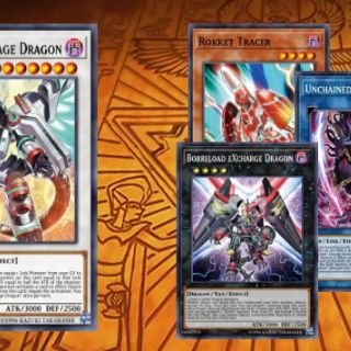 ẢNH THẬT] ROKKET META DECK 2020 55 LÁ BÀI IN]