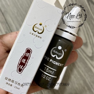Mực tập Bio phun xăm, điêu khắc
