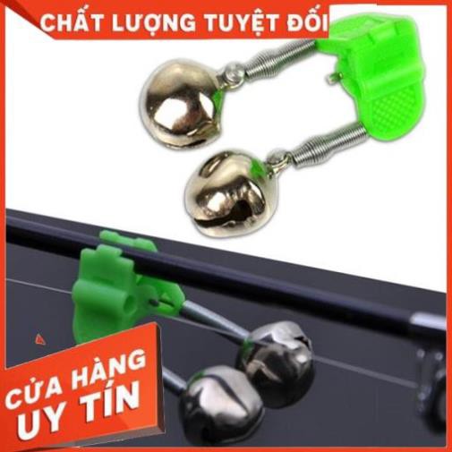 10 Cái Chuông báo cá chuông cá câu ngâm câu cá