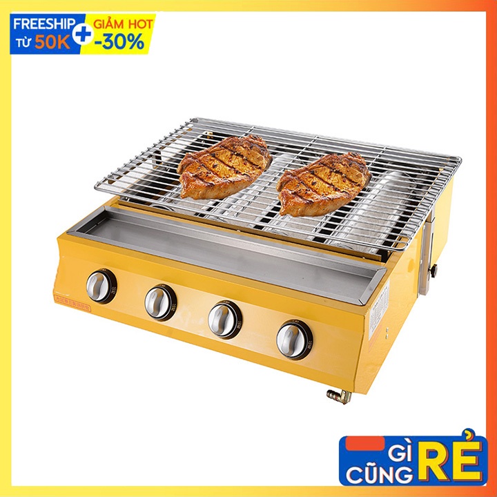 Bếp Nướng Thịt BBQ ET-K222 [ Hàng ETON Chính Hãng ]