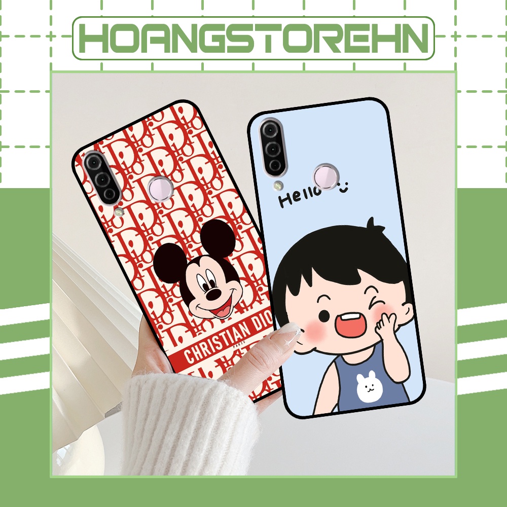 Ốp Vsmart Joy 3 / Joy3 in hình mickey, hổ, kingtiger siêu rẻ T19 - T24