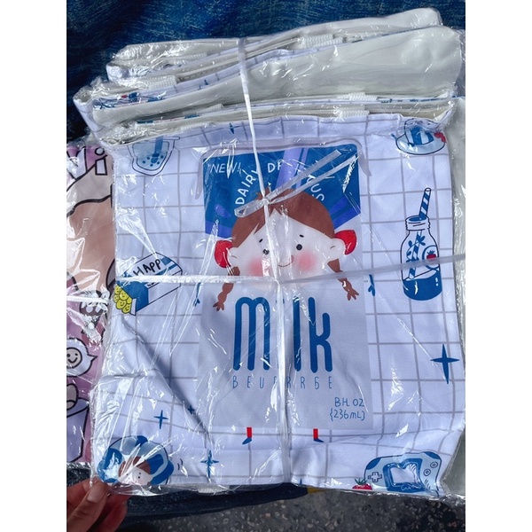 Túi đeo học thêm