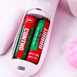 Máy massage chăm sóc da mặt 6 in 1 tiện dụng
