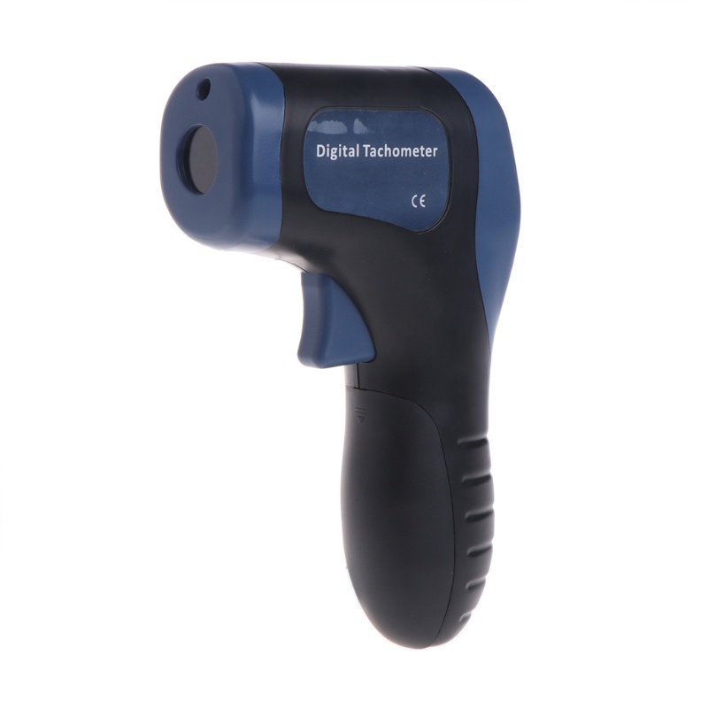 Đồng Hồ Đo Tốc Độ Động Cơ RPM Kỹ Thuật Số LCD