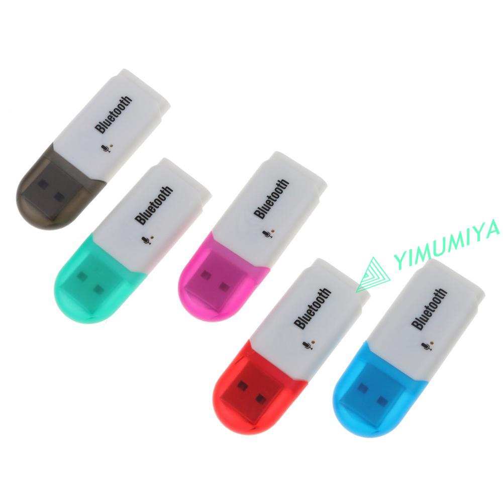 Usb Bluetooth 5.0 Không Dây Cho Xe Hơi