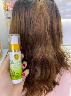 Serum dưỡng tóc olive
