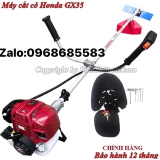 Máy Cắt Cỏ HONDA GX35 Thái Lan -Động cơ 4 thì Bảo Hành 12tháng