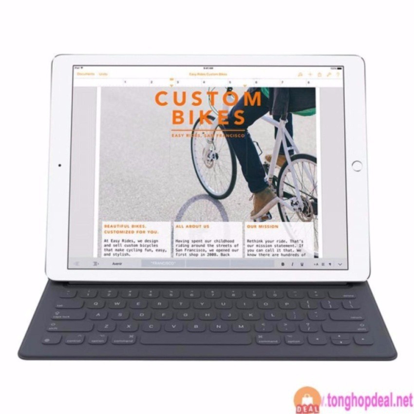 Bàn phím cho iPad Pro 9.7 (Apple Smart Keyboard iPad Pro 9.7 inch) rẻ cực rẻ