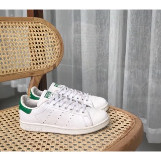 Stan Smith gót xanh