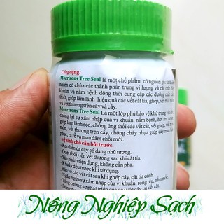Keo liền da Mỹ Tree Seal chai 200g [PhanBonOnline]