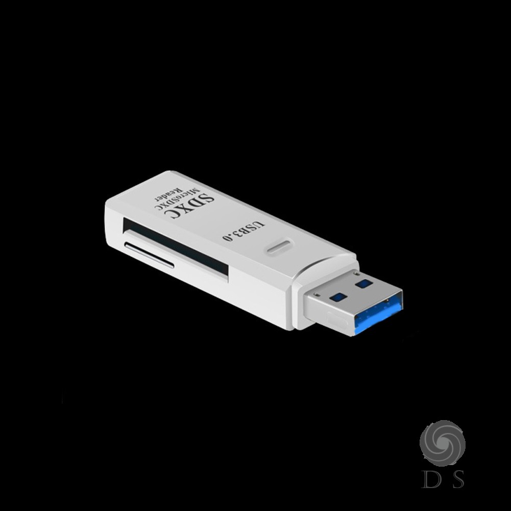 Đầu Đọc Thẻ Nhớ Sd Sdxc Tf Tốc Độ Cao Usb 3.0