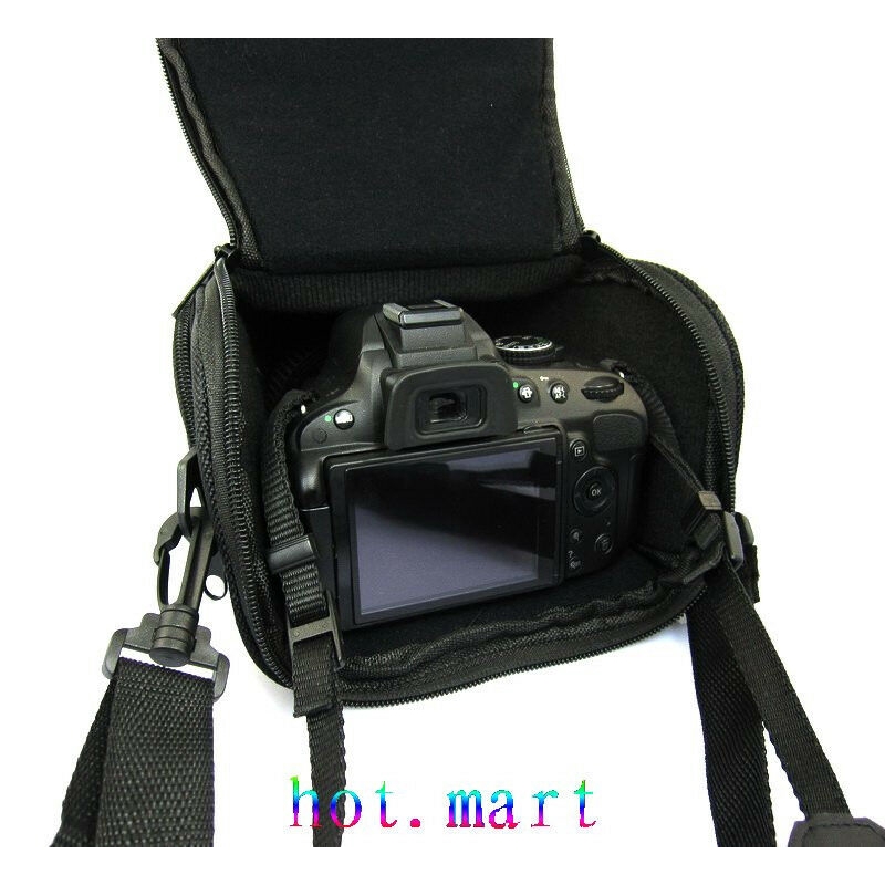 Túi Đựng Máy Ảnh Dslr Nikon D90 D80 D70 D60 D50 Df D3000 D3100 D3200 D3300 D3400 D