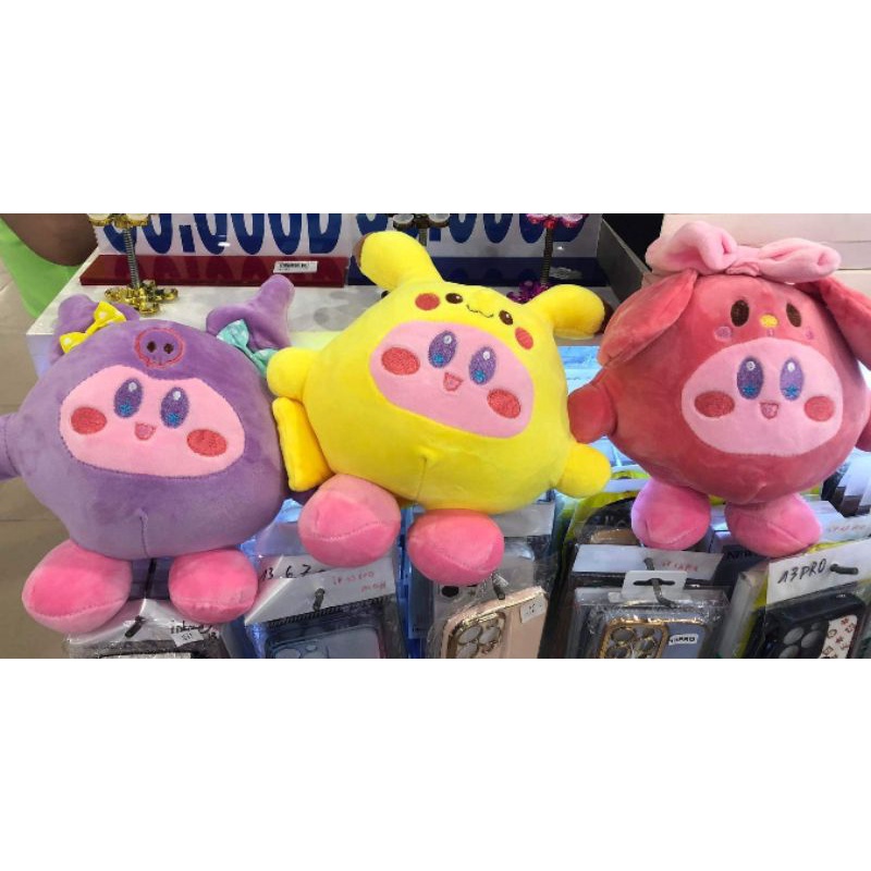Gấu bông Kirby