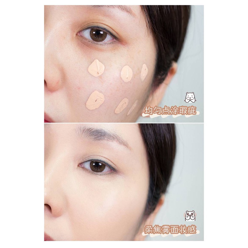 (Hàng Mới Về) Kem Nền BB Che Khuyết Điểm Kháng Nước Độ Che Phủ Hoàn Hảo | BigBuy360 - bigbuy360.vn