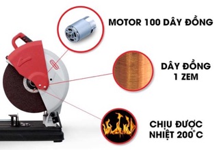 Máy Cắt Sắt Oshima Mod.Os2