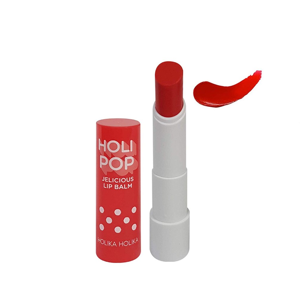 Son Dưỡng Môi Có Màu Holika Holika Holi Pop Jelicious