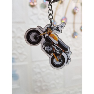 Móc chìa khóa Honda Monkey 125