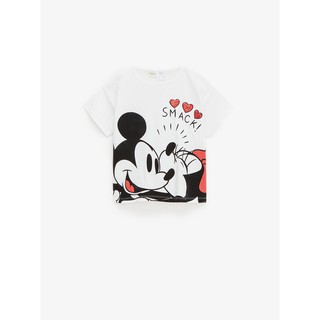 Áo Zara chuột Mickey
