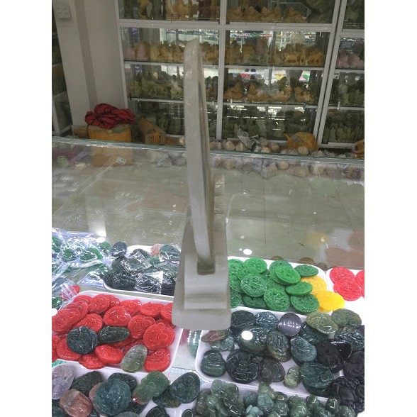 Đĩa Chân dung hình Bác Hồ lưu niệm HANMYNGHE