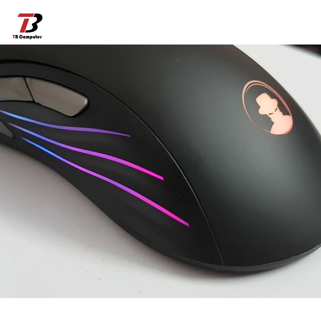 Giá siêu tốt  Chuột Gaming có dây ASSASSIN G900 Pro