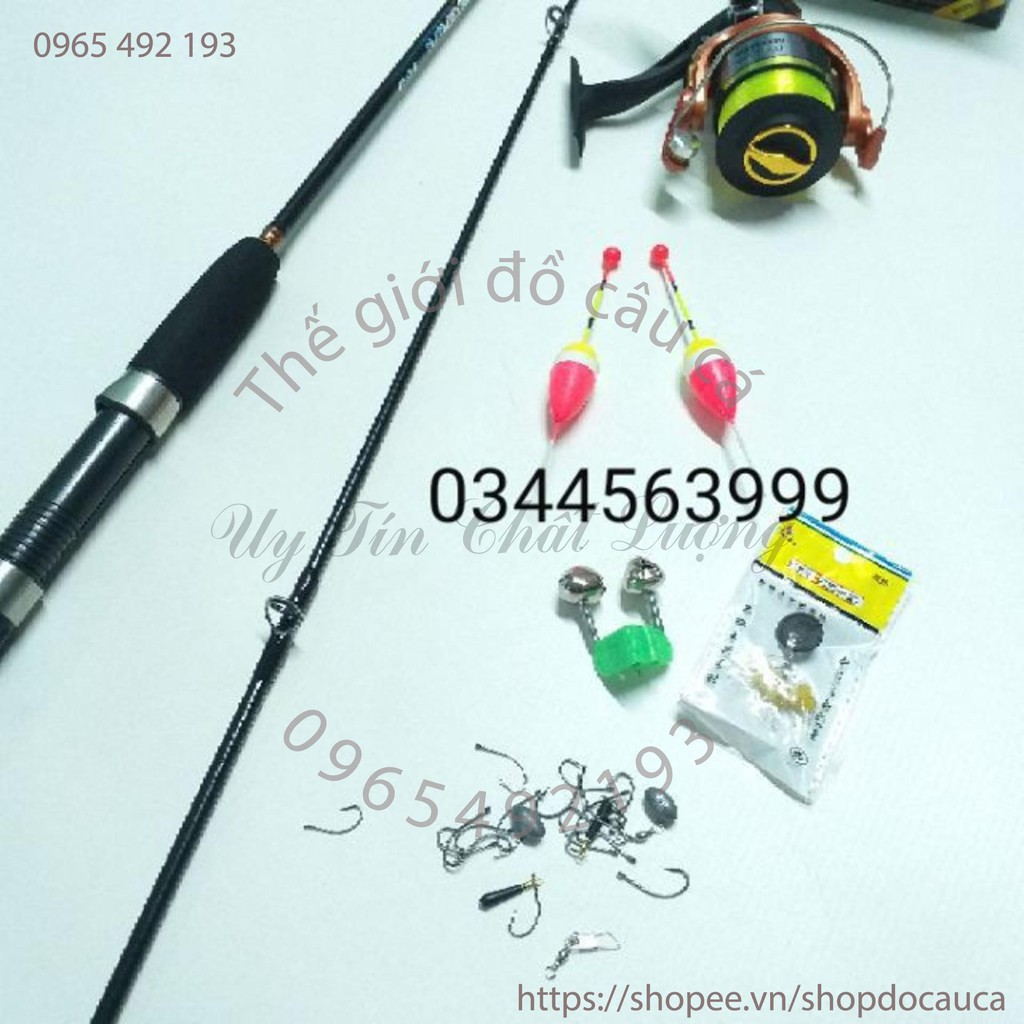 Combo bộ cần 2m1 và máy dk5000 ( rẻ vô địch )