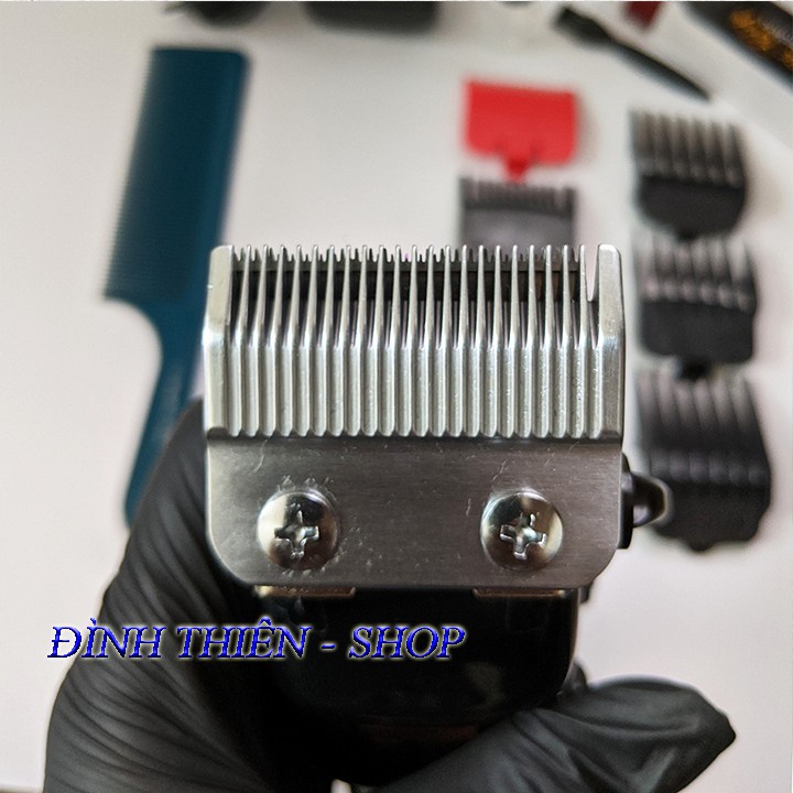 Tông đơ lưỡi kép ZSZ F32 Magic Clip [ Tặng kèm một lược cắt tóc nam 113 BeuyPro Comb ]