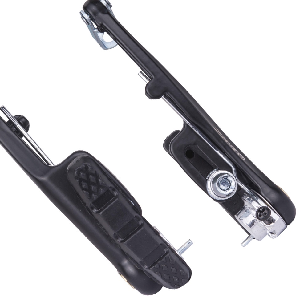 Cặp má phanh ZTTO kiểu chữ v bằng nhôm cho xe đạp leo núi MTB