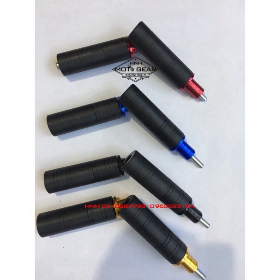 Chống Đổ Cho Exciter / Winner - Thân Nhựa ABs Cao Cấp