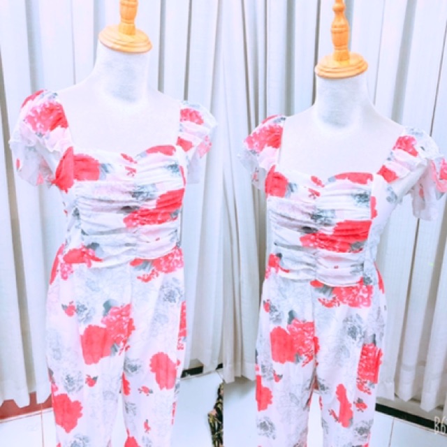 Sale jum hoa đỏ mẫu mới siêu đẹp