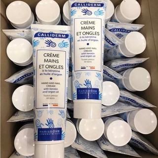 Kem dưỡng da tay Calliderm creme mains & ongles Pháp.