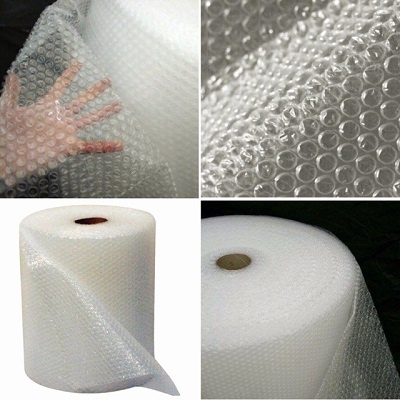 Cuộn Nilon Chống Sốc Hạt Bong Bóng Hơi Kích Thước Khổ 1,3m Cuộn Dài 2m Bảo Vệ Hàng Hóa