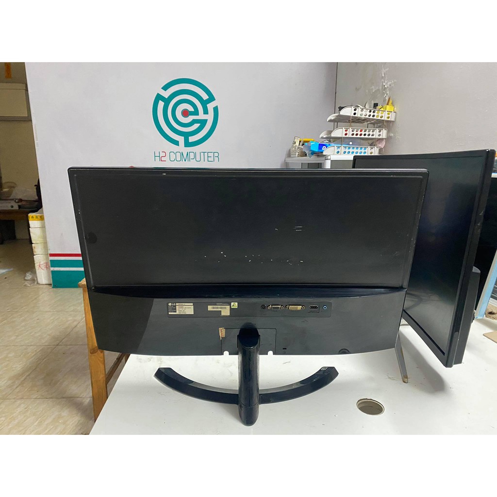 Màn hình LG 27" 27MP58VQ IPS cũ