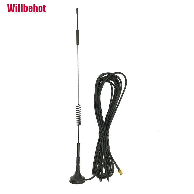 Ăng ten phát sóng wifi 12Dbi 2G 3G 4G Lte Ts9 Sma Gsm