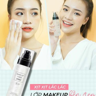 Xịt khoáng khóa trang điểm | BigBuy360 - bigbuy360.vn