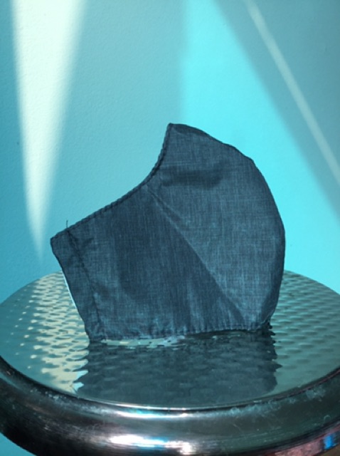 Khẩu trang 3 lớp vải gió kháng nước | BigBuy360 - bigbuy360.vn