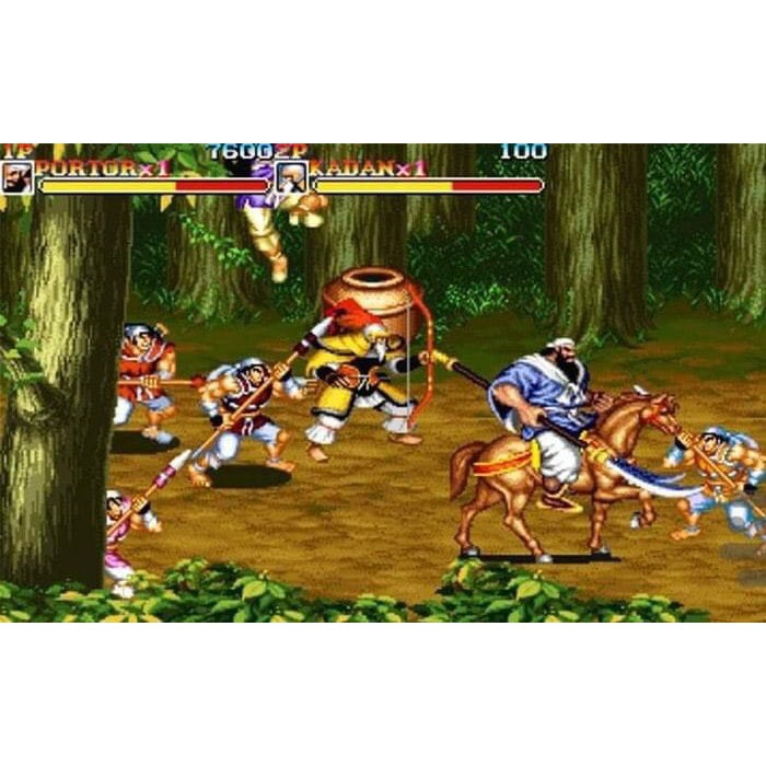 Máy Chơi Game Điện Tử 4 Nút Hót Nhất - Chơi Game Snes, Super Nes, Ps1, GBa, GBc... - Tích Hợp 3550 Game Hay Tuyển Chọn