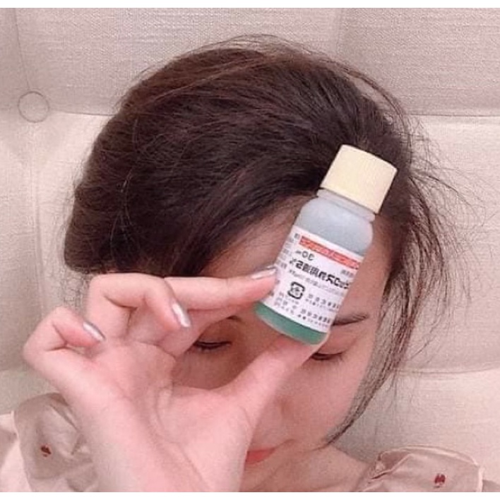 TINH CHẤT KÍCH MỌC TÓC THẢO DƯỢC SATO NHẬT BẢN 30ML