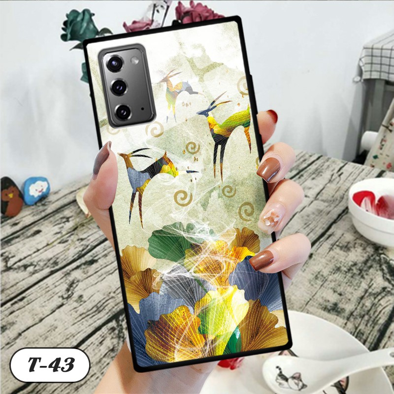 Ốp lưng Samsung Galaxy Note 20 - hình 3D