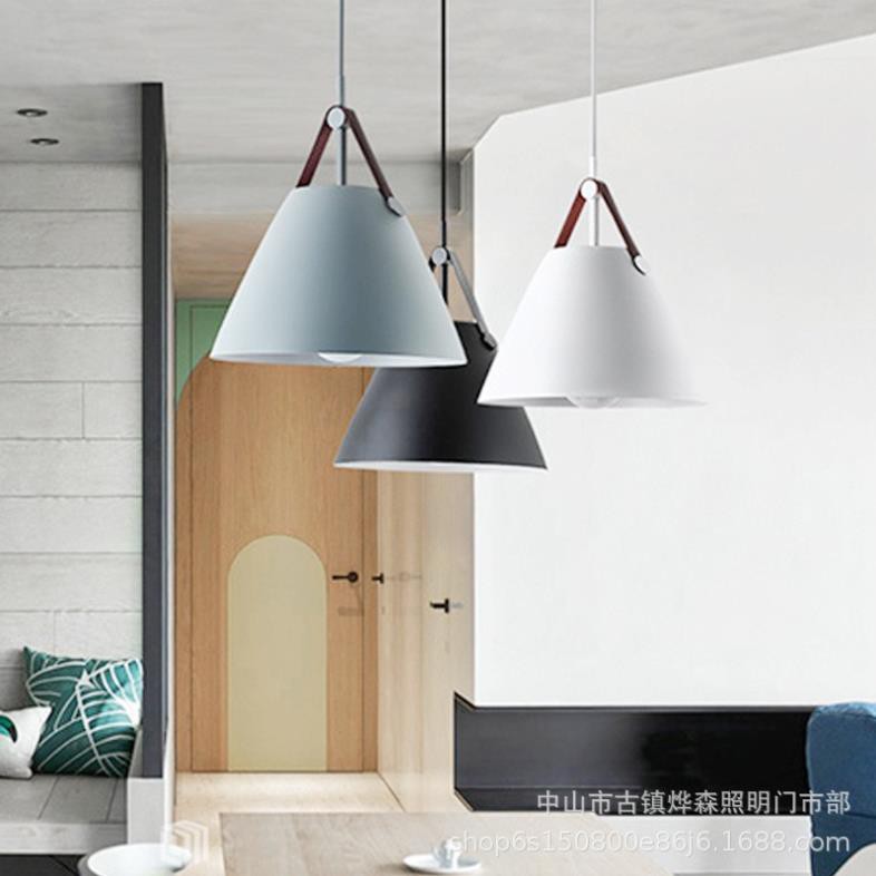 ( Giá tốt - Chất lượng} Đèn thả trang trí quán coffee, nhà hàng, khách sạn, trang trí bàn ăn, phòng khách... đèn Bắc Âu