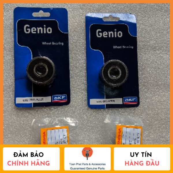 BỘ BẠC ĐẠN VÀ PHỐT BÁNH TRƯỚC SONIC 150 NHẬP KHẨU CHÍNH HÃNG