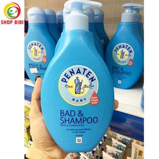 Sữa tắm Penaten phòng cảm lạnh 400ml