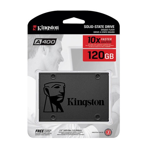 Ổ cứng SSD Kingston A400 120GB